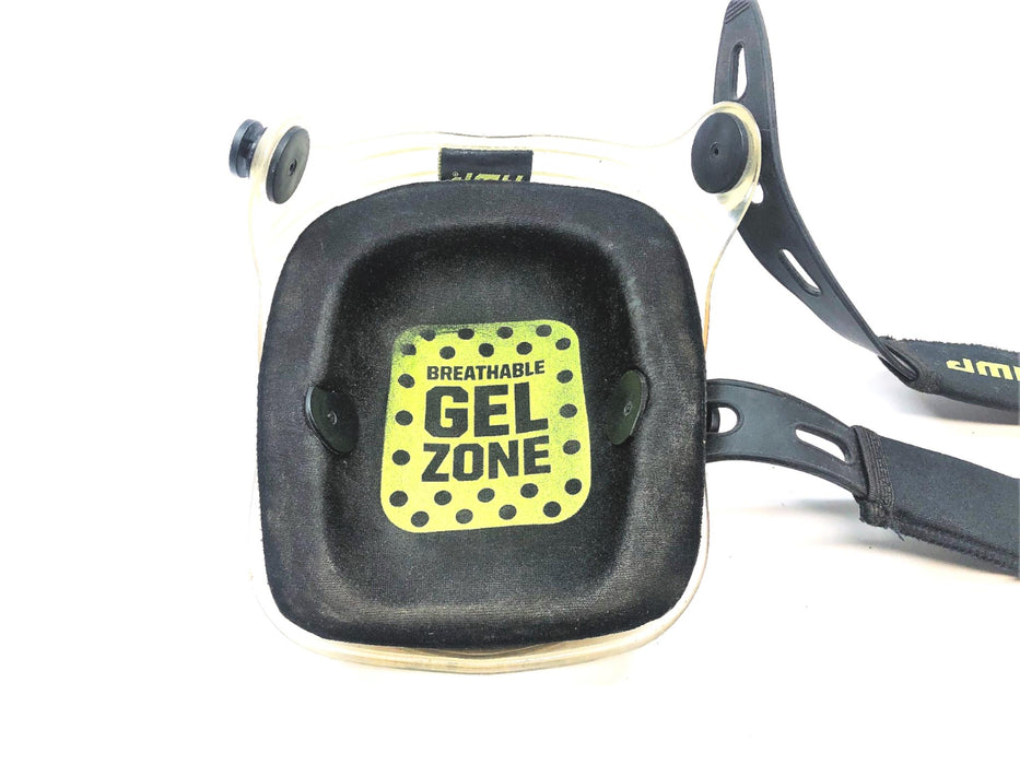 AWP Pair Breathable Gel Zone Knee Pads USED
