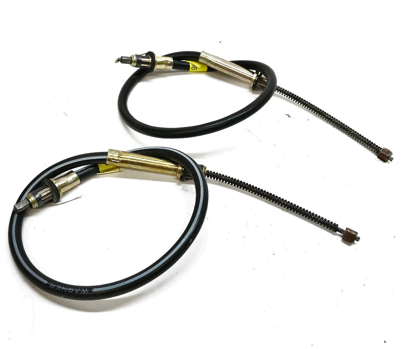 Wagner Parking Brake Cable F108756 [Lot of 2] NOS