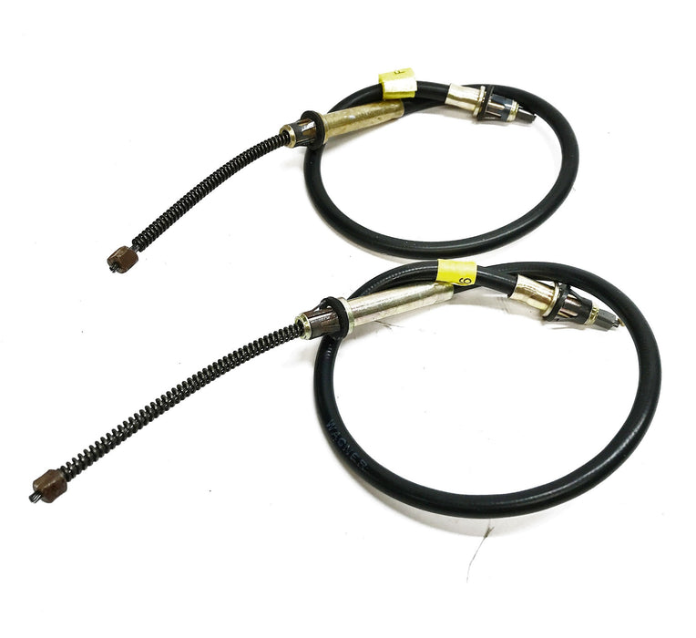 Wagner Parking Brake Cable F108756 [Lot of 2] NOS