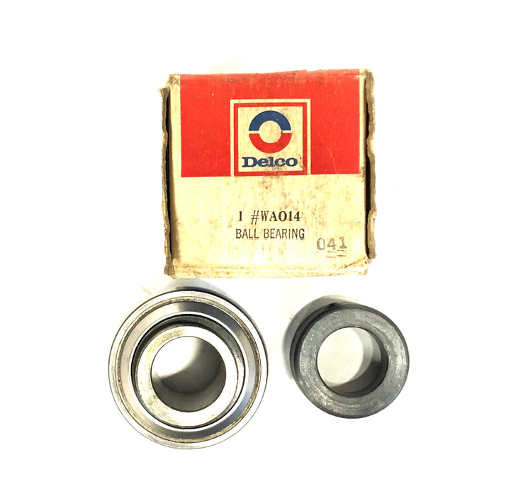 NDH Insert Ball Bearing With Collar WA014 NOS