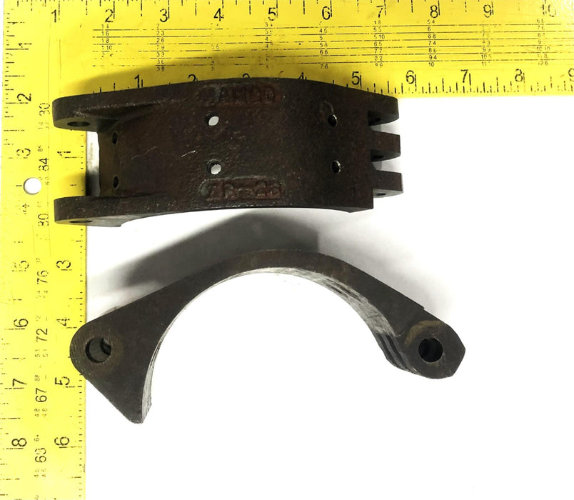 Namco Brake Shoe Set Assembly ZR-28 NOS