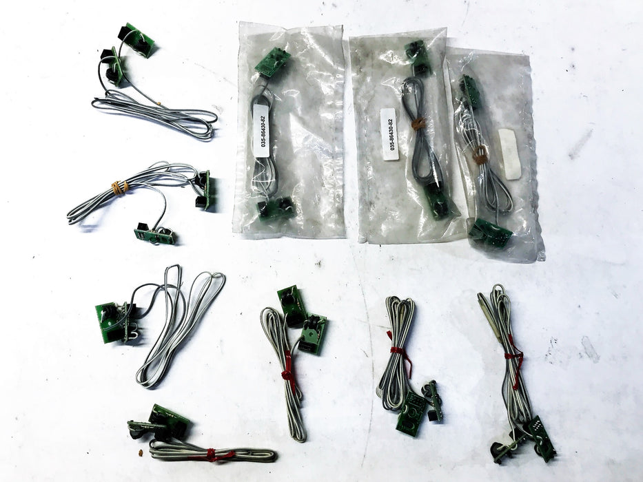 Nortel 2KHZ Sync Tie Cable (36 inch) 035-86430-82 [Lot of 10] NOS