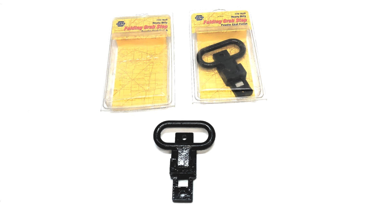 Napa Folding Grab Step 770-7619 [Lot of 2] NOS