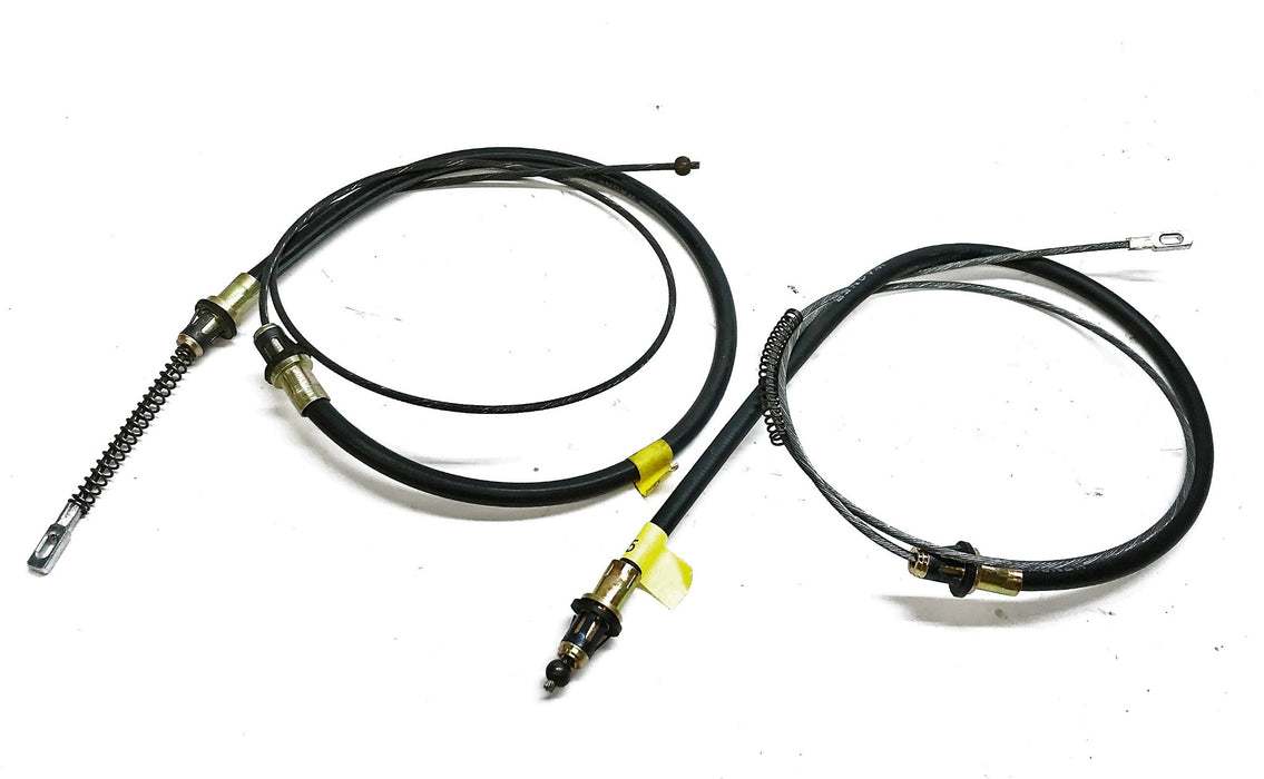 Wagner Parking Brake Cable F113215 [Lot of 2] NOS