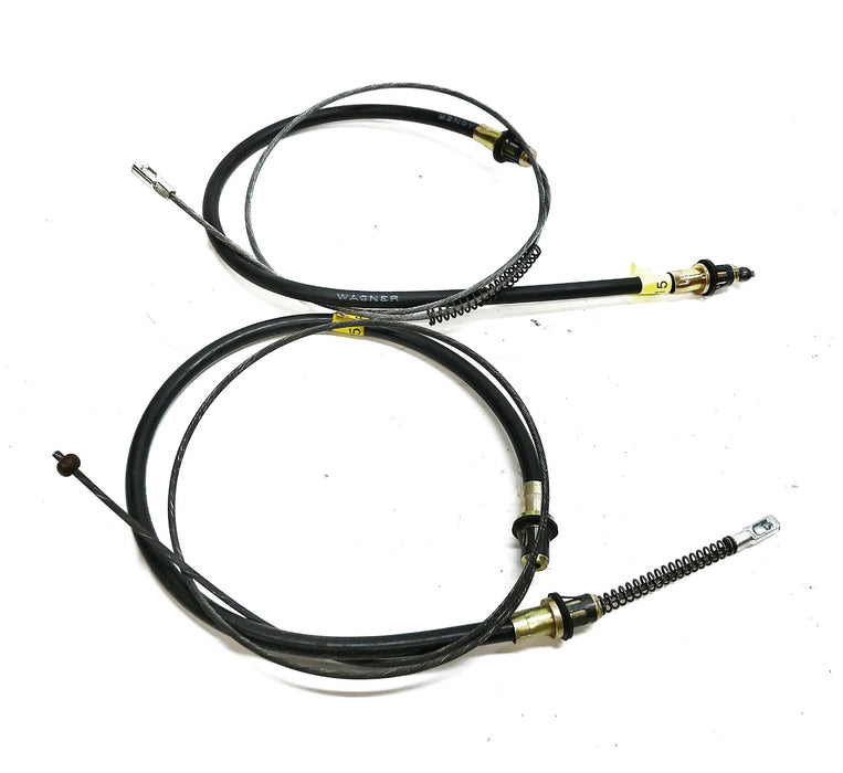 Wagner Parking Brake Cable F113215 [Lot of 2] NOS