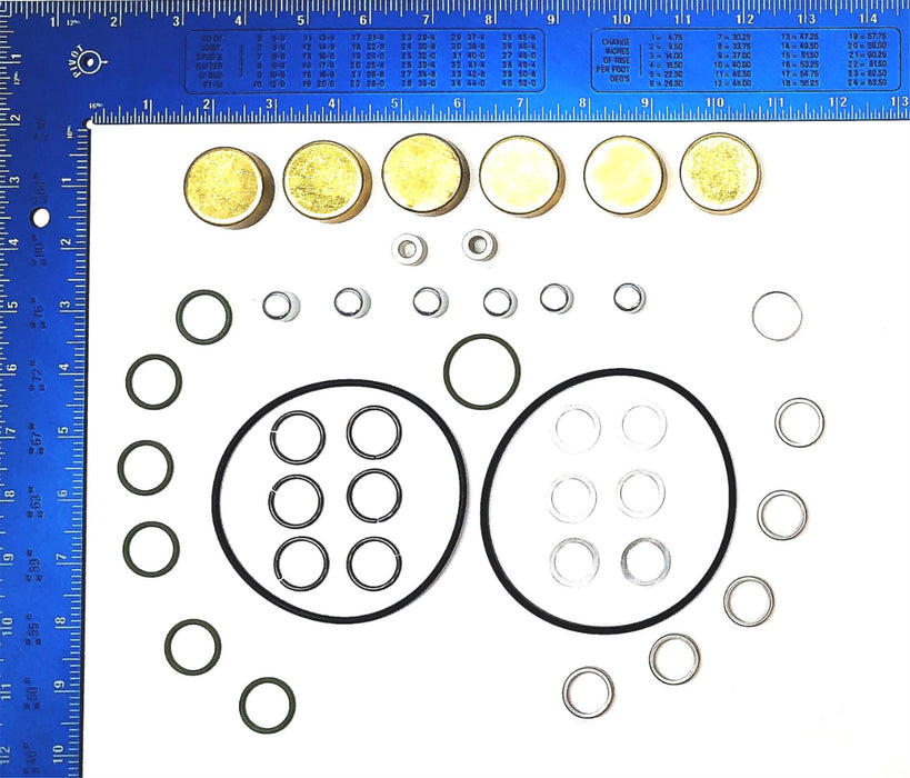 Bosch Replacement Gasket Parts (Incomplete) For DGK131 NOS