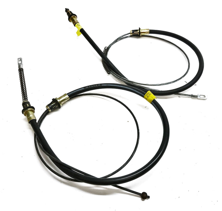 Wagner Parking Brake Cable F113215 [Lot of 2] NOS