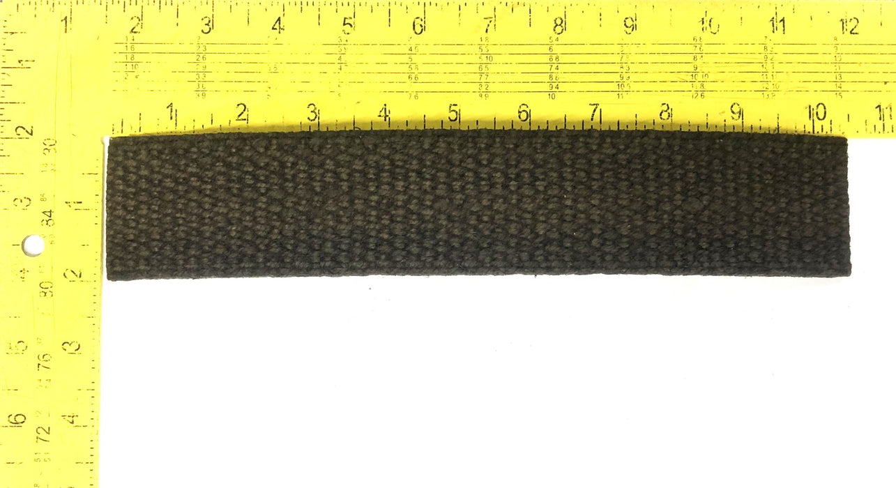 Unbranded 2 X 10-1/2 Inch Key #36 Brake Lining 204890 [Lot of 5] NOS