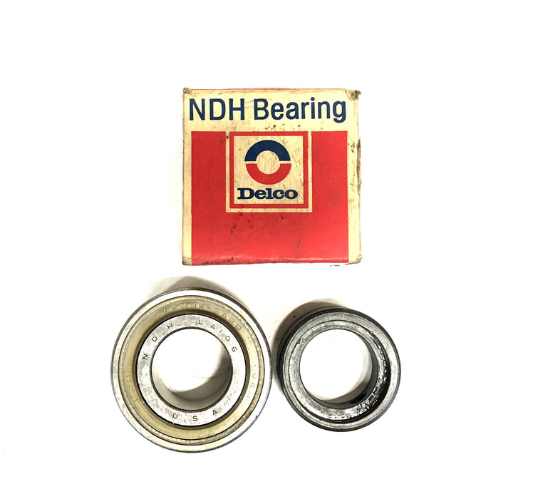 NDH Insert Ball Bearing LA106C (LA106) NOS