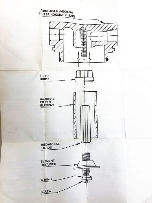 Johnson Controls Conversion Kit A-4000-617 NOS
