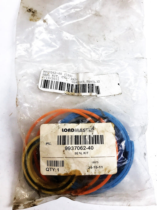 Load Master Seal Kit 9937062-40 NOS