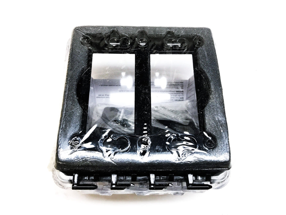 Hubbell Taymac Multi-Application Weatherproof Receptacle Cover MM2410C NOS