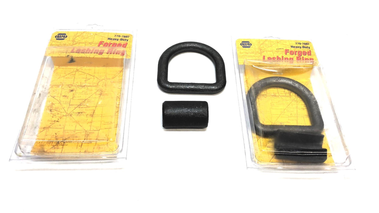 Napa Lashing / Tie Down Ring 770-7607 [Lot of 2] NOS