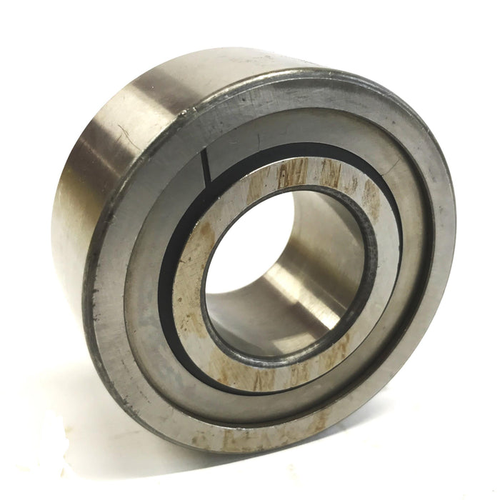 Fafnir 3 inch x 1-3/8 inch Single Row Ball Bearing W307PP NOS