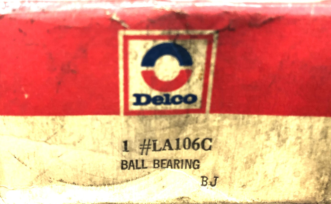 NDH Insert Ball Bearing LA106C (LA106) NOS