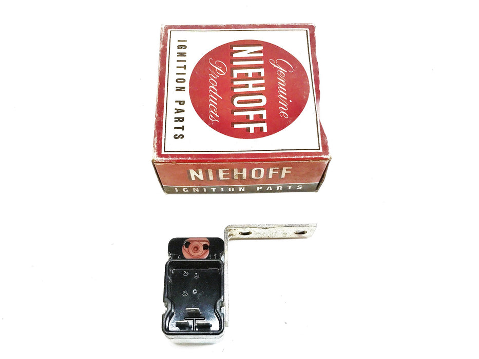 Niehoff Air Conditioner Relay AL-161K [Lot of 2] NOS