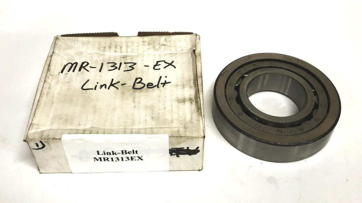 Link-Belt Cylindrical Roller Bearing with Inner Ring MR1313EX NOS