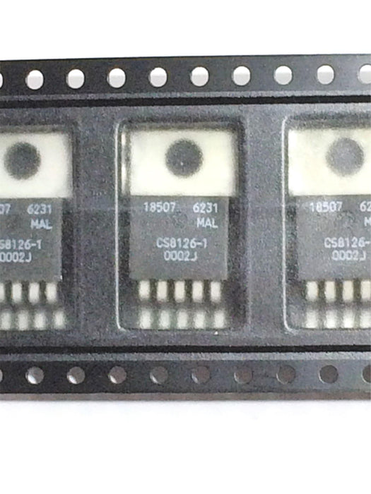 E.F. Johnson IC-5V Regulator [Lot of 10] NOS