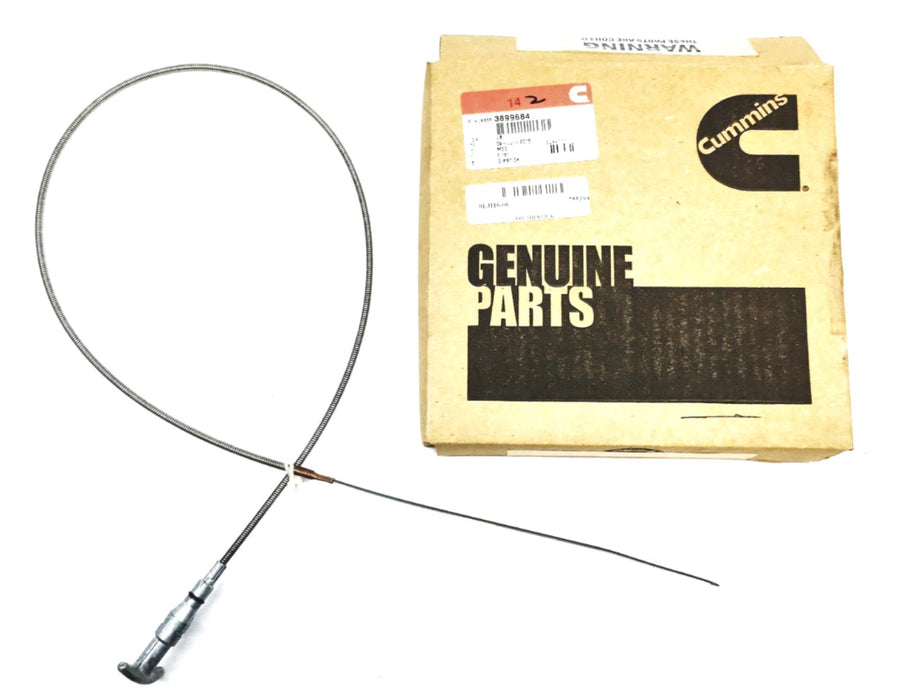 Cummins Oil Dipstick 3899684 NOS