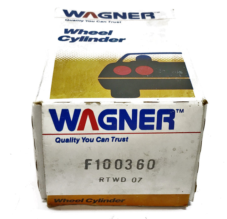 Wagner Wheel Cylinder F100360 NOS