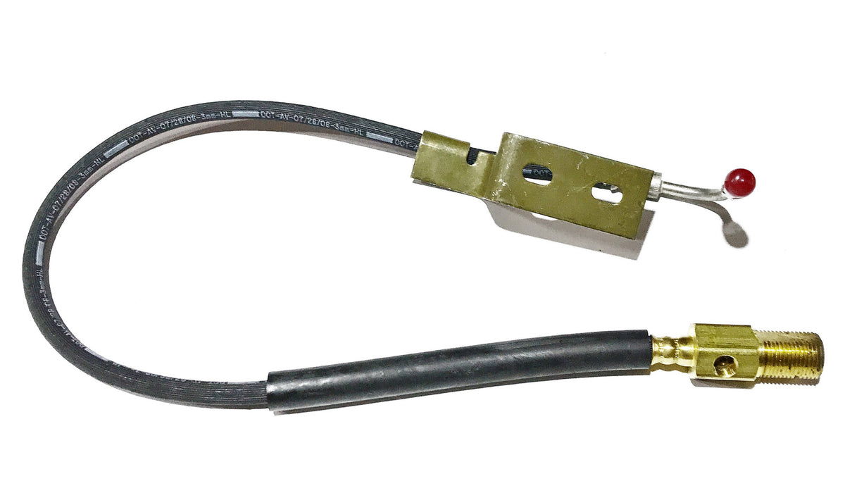 ACDelco Front Brake Hose 176-1015 (22163235) NOS
