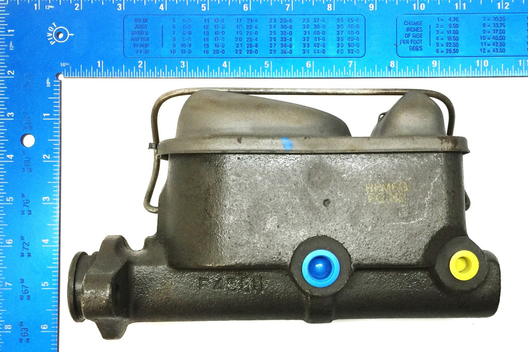 Wagner Brake Master Cylinder R97934 (R11854) REMANUFACTURED