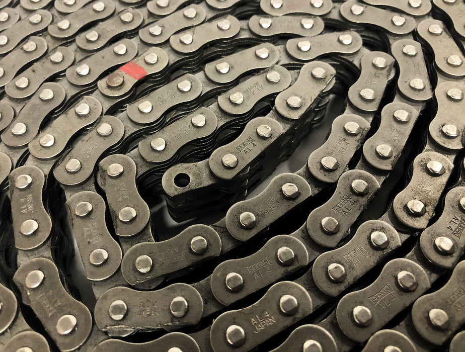 Tsubaki 16 Foot 3 Strand Leaf Chain AL466 (AL4) NOS