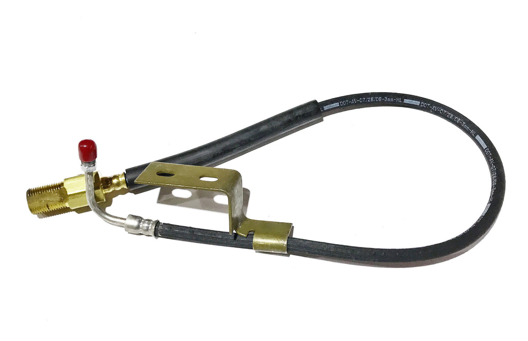ACDelco Front Brake Hose 176-1015 (22163235) NOS