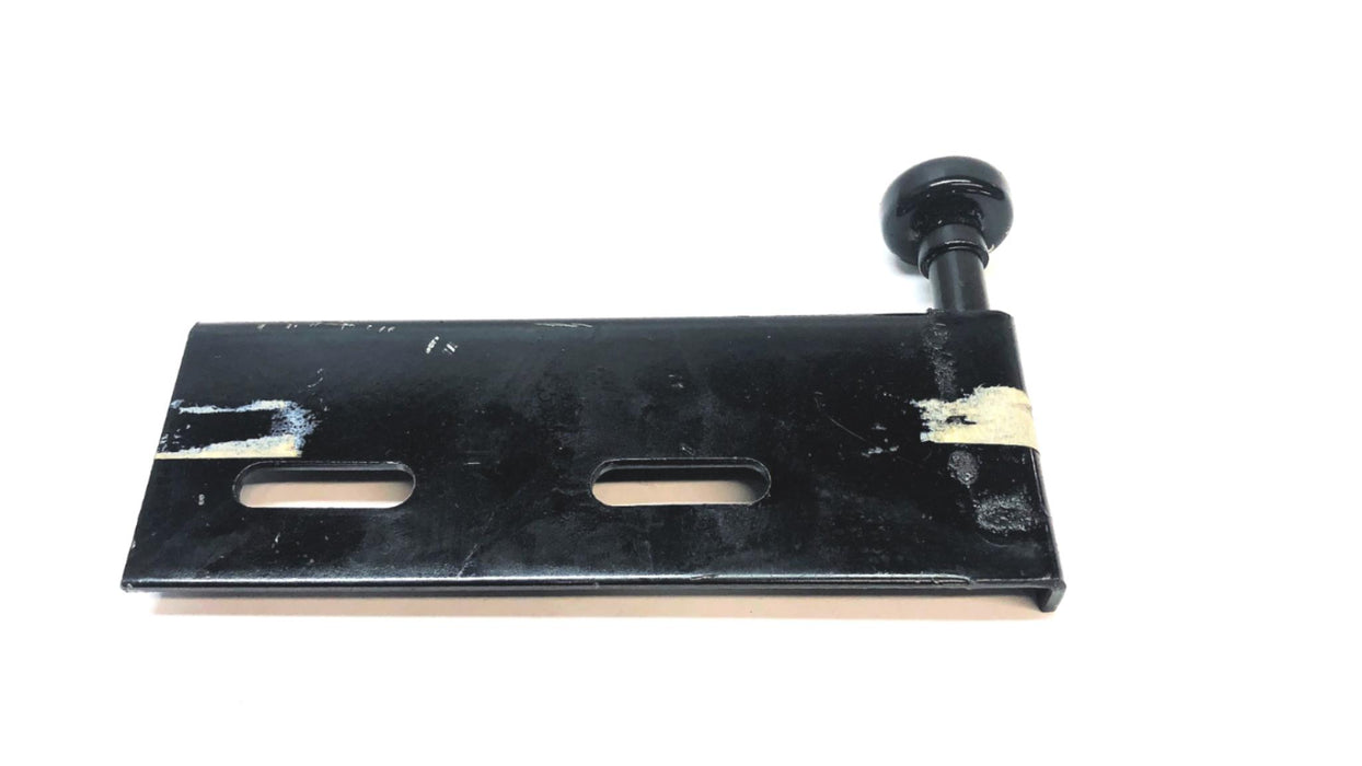 Blue Bird JK Door Guide Bracket With Roller 0658898 NOS