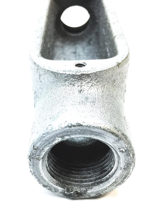 Crouse-Hinds 3/4 Inch Form 8 Conduit Outlet Body 5 Piece Set C28 NOS