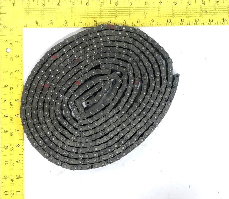 Tsubaki 16 Foot 3 Strand Leaf Chain AL466 (AL4) NOS