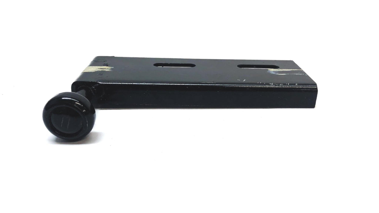 Blue Bird JK Door Guide Bracket With Roller 0658898 NOS