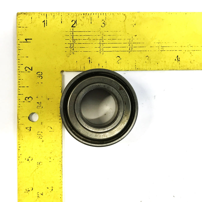 Fafnir 2-3/8 inch x 1 inch Single Row Bearing W206KLL NOS
