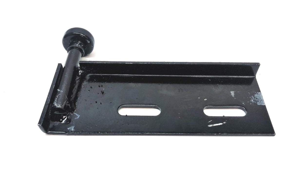 Blue Bird JK Door Guide Bracket With Roller 0658898 NOS