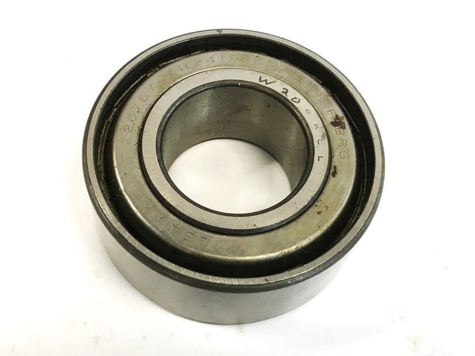 Fafnir 2-3/8 inch x 1 inch Single Row Bearing W206KLL NOS