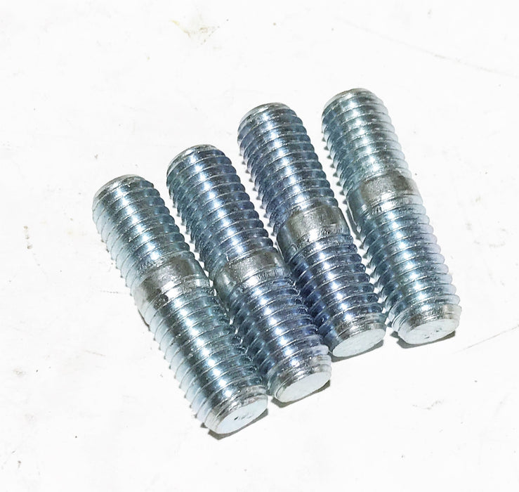 Johnston/Global Sweeper Double Ended Stud 057301 [Lot of 4] NOS