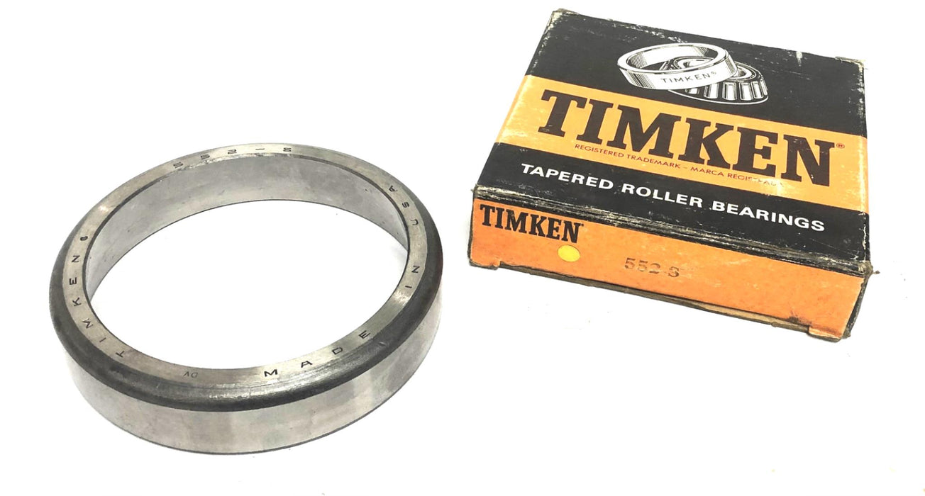 Timken Tapered Roller Bearing Cup 552-S NOS