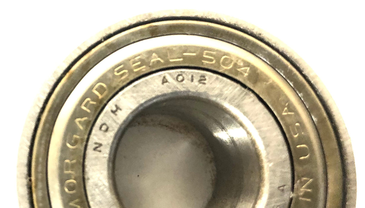 NDH Insert Ball Bearing With Collar TA012 (A012) NOS