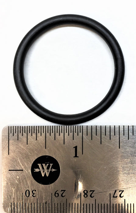 GRAINGER O-Ring Buna-N As568a-218 [Lot of 27] NOS