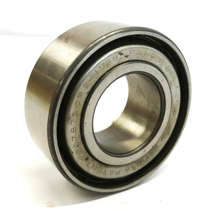Fafnir 2-3/8 inch x 1 inch Single Row Bearing W206KLL NOS