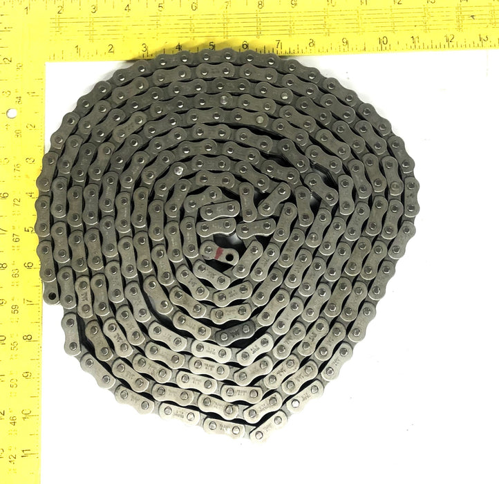 Tsubaki 15-1/2 Foot 3 Strand Leaf Chain AL566 (AL5) NOS