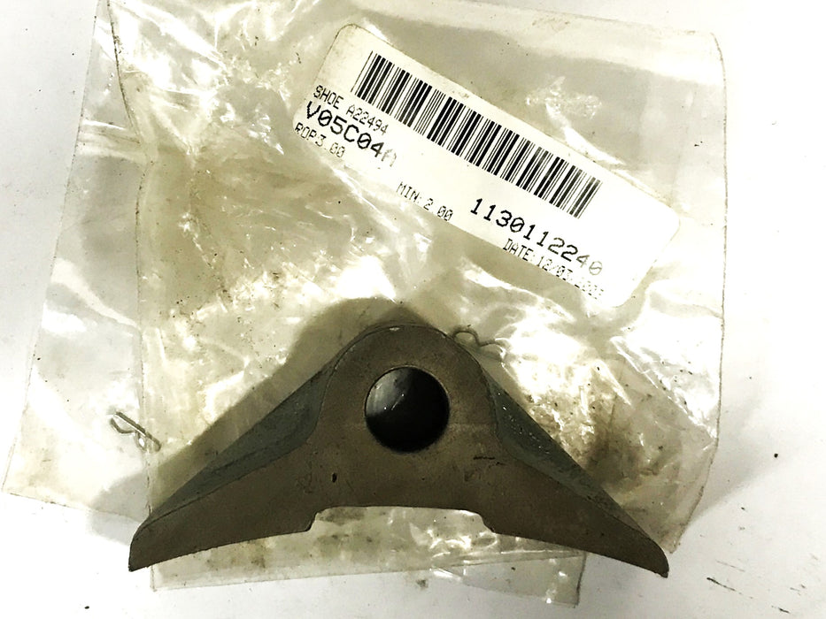 Acme-Gridley Pulley/Sheave Shoe RA22494 [Lot of 6] NOS