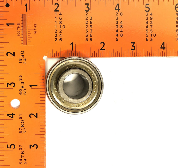 NDH Insert Ball Bearing With Collar TA012 (A012) NOS