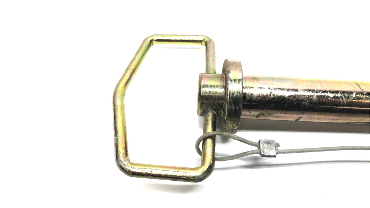 Unbranded 7/8" X 6.5" Trailer Hitch Pin (Missing Bottom Pin) 725-1115 NOS
