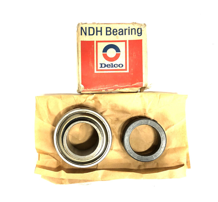 NDH Insert Ball Bearing With Collar WA112 NOS