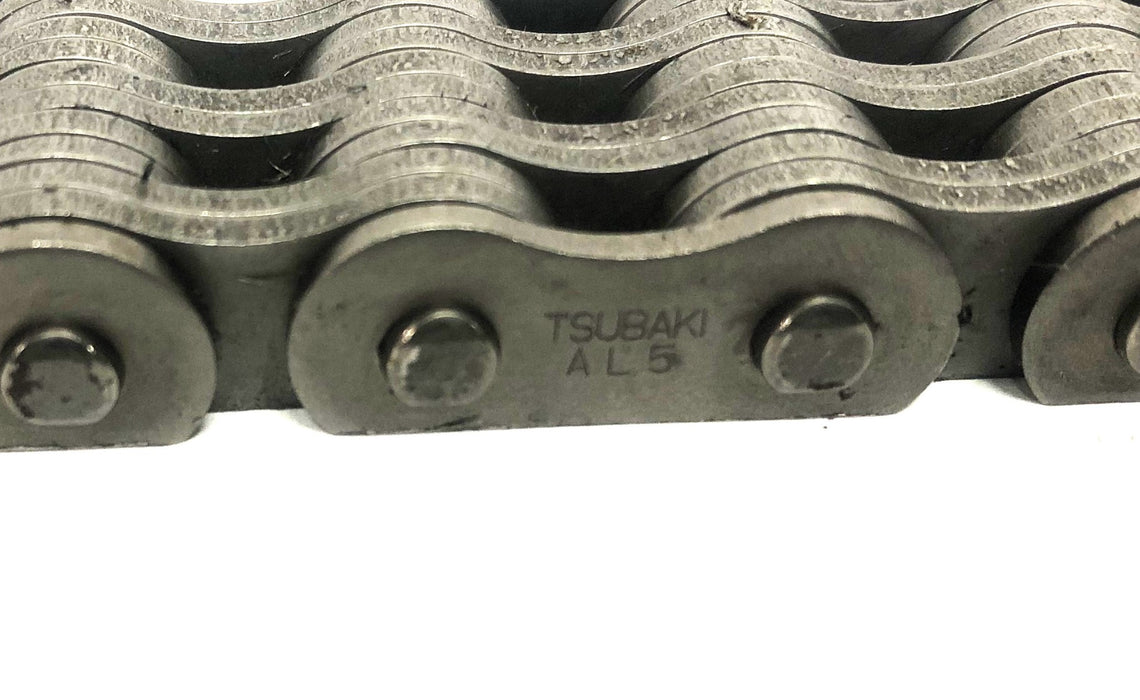 Tsubaki 2 Foot 3 Strand Leaf Chain AL566 (AL5) NOS
