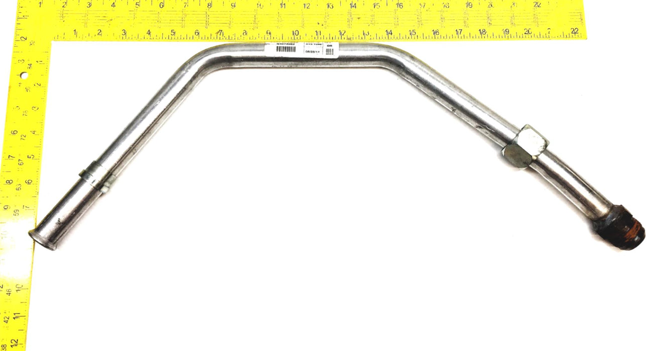 Nova Transmission To Filter Tube Assembly G1074982 NOS