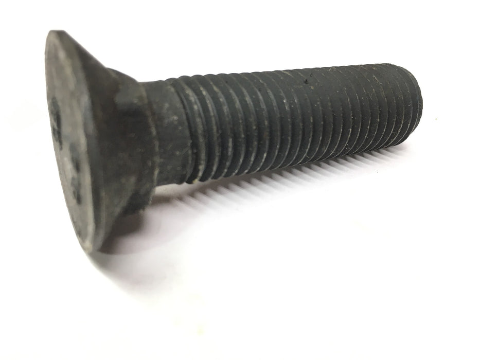 JCB SERVICES BOLT PLOUGH M20 X 75MM (ORIGINAL) PN# 826 01022A NOS