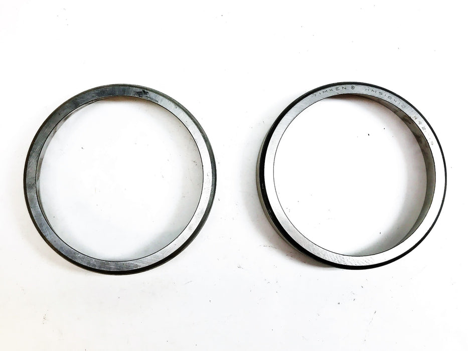 Timken Wheel Race Bearing HM518410 [Lot of 2] NOS