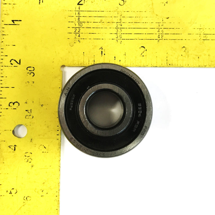 FAG Single Row Ball Bearing S-3604 (6304RSR) NOS
